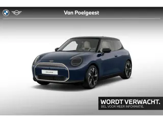 MINI Cooper 3-deurs Electric Cooper E Favoured L 40.7 kWh | 18 inch Slide Spoke 2-tone | Opruimingsv