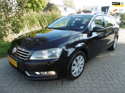 Volkswagen Passat Variant 1.4 TSI 122pk Automaat 1e eigenaar Cruise Airco