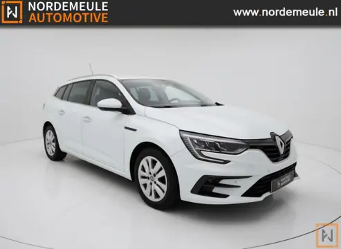 RENAULT MEGANE 1.6 E-Tech Plug-in H 160 Business ZEN, LED, AUT, Cruise