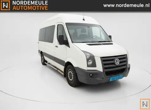 VOLKSWAGEN CRAFTER 35 2.5 TDI L2H1