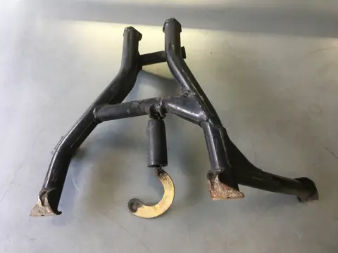STANDAARD Honda CBR 600 F 1991 - 1994