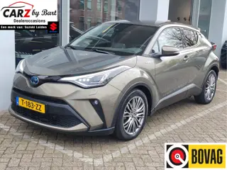Toyota C-HR 1.8 HYBRID EXECUTIVE Voorruitverwarming | Keyless | JBL Audio