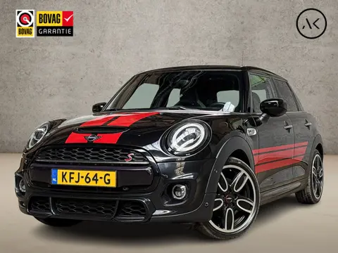 MINI Mini 2.0 Cooper S Pepper 192Pk (PANORAMADAK, KUIPSTOELEN, NAVIGATIE, ALCANTARA, ZWART HEMEL, PA