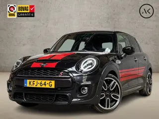 MINI Mini 2.0 Cooper S Pepper 192Pk (PANORAMADAK, KUIPSTOELEN, NAVIGATIE, ALCANTARA, ZWART HEMEL, PA