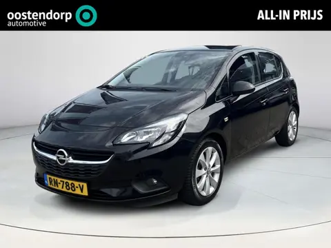 Opel Corsa 1.4 Favourite | Allseason banden | Bluetooth | Parkeersensoren | Rijklaarprijs!