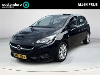 Opel Corsa 1.4 Favourite | Allseason banden | Bluetooth | Parkeersensoren | Rijklaarprijs!