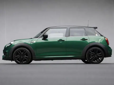 Mini Mini 1.5 Cooper Dalston Edition JCW (SPECIAL EDITION,NAVI,PDC,CLIMATE,CRUISE,GETINT,LED,SPORTST