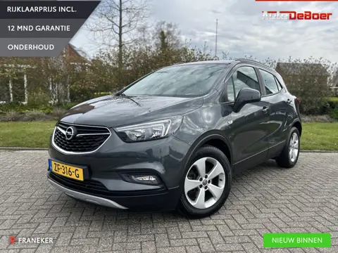 Opel Mokka X 1.4 Turbo Innovation