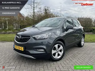 Opel Mokka X 1.4 Turbo Innovation