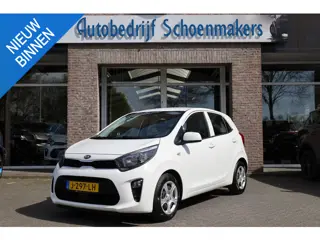 Kia Picanto 1.0 DPi ComfortLine 5p CRUISE DAB AIRCO USB NAP
