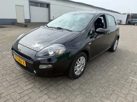 Fiat Punto Evo 0.9 TwinAir Lounge APK 9-4-2027