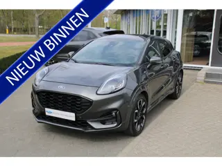 Ford Puma 1.0 EcoBoost 125 PK Hybrid ST-Line X AFNEEMBARE TREKHAAK | DRIVER PACK | 18-INCH