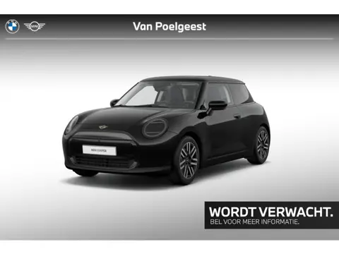 MINI Cooper 3-deurs Electric Cooper E Classic L 40.7 kWh | 17 inch Parallel Spoke 2-tone | Opruiming