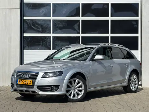 Audi A4 allroad quattro 3.0 TDI Pro Line Bang & Olufsen Pano dak Trekhk.