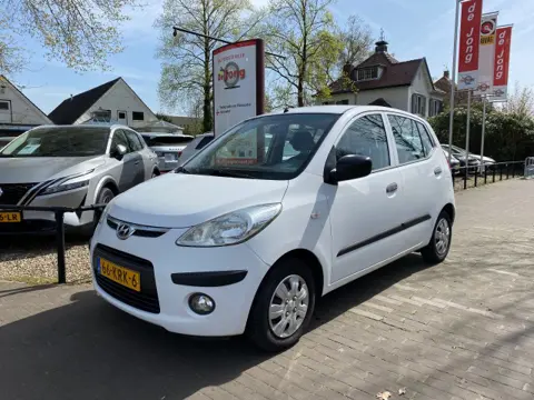 HYUNDAI I10 1.1 ACTIVE COOL / AIRCO / RADIO-CD MP3 / EL. RAMEN VOOR