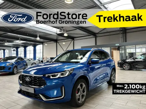Ford Kuga 2.5 PHEV 243 pk ST-Line X | Trekhaak I AGR stoelen | Matrix LED I Adapt Cruise I Winter Pa