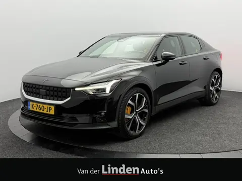 Polestar 2 Long Range Dual Motor Launch Edition Performance Pack 78kWh SOH 93,4% | 360° Camera | Har