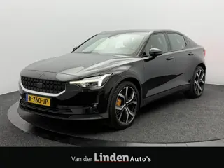 Polestar 2 Long Range Dual Motor Launch Edition Performance Pack 78kWh SOH 93,4% | 360° Camera | Har