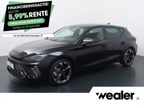 CUPRA Leon 1.5 TSI e-Hybrid Business | 204 PK | SoH 100% | Adaptive cruise control | Dodehoek detect
