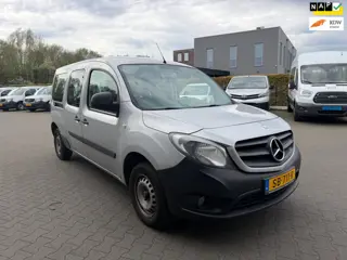 Mercedes-Benz Citan 111 CDI Trend XL | 5 personen | Airco | Radio | NAP |