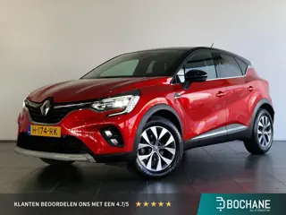 Renault Captur 1.0 TCe 100 Intens Climate Control l Apple Carplay