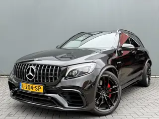 Mercedes-Benz GLC BWJ 2018 AMG 63 510 PK S 4MATIC+ AUTOMAAT | TREKHAAK | PANODAK | STOELVERW. | FULL