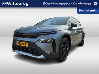 Škoda Elroq 60 Business Edition - Tour | Black pakket | 21 inch sportvelgen Trekhaak