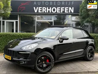 Porsche Macan 3.0 S - PANORAMADAK -PARKEER CAMERA - CRUISE / CLIMATE CONTR - MACANS !