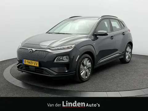 Hyundai KONA EV Comfort 64 kWh 3- Fase SOH 95% | Warmtepomp | Camera | Carplay&Android