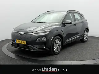 Hyundai KONA EV Comfort 64 kWh 3- Fase SOH 95% | Warmtepomp | Camera | Carplay&Android