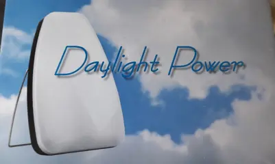 NIEUW) DAYLIGHT POWER mag weg voor een Prikkie!