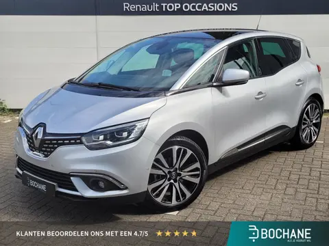 Renault Scénic 1.3 TCe Initiale Paris | Automaat | Leder | Head-Up Display | Panoramadak | Bose Audi