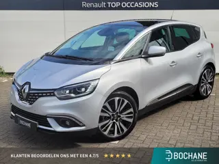 Renault Scénic 1.3 TCe Initiale Paris | Automaat | Leder | Head-Up Display | Panoramadak | Bose Audi