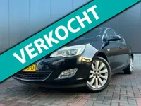 Opel Astra 1.4 Turbo Sport * Airco * Cruise * Elek-ramen * Nette auto *