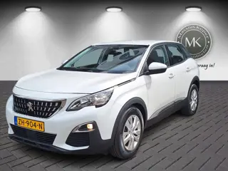 Peugeot 3008 1.2 PureTech Executive, Airco, Navigatie Pdc achter, Telefoon, 2e Eigenaar!