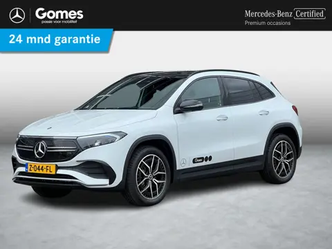 Mercedes-Benz EQA 250+ Business Edition | AMG | Nightpakket | Panoramadak | 360° Camera | Sfeerverli