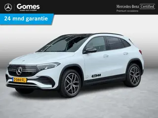 Mercedes-Benz EQA 250+ Business Edition | AMG | Nightpakket | Panoramadak | 360° Camera | Sfeerverli