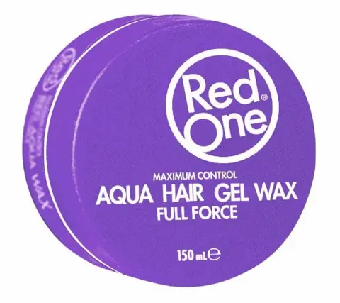 RED ONE REDONE AQUA WAX FULL FORCE Paars 150 ML