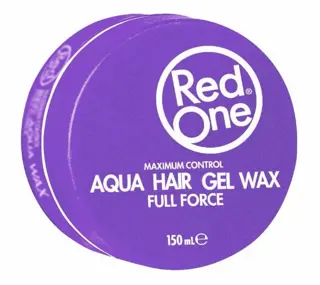 RED ONE REDONE AQUA WAX FULL FORCE Paars 150 ML