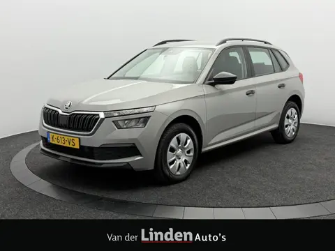 Škoda Kamiq 1.0 TSI Active | Trekhaak | Led | Cruise | Airco