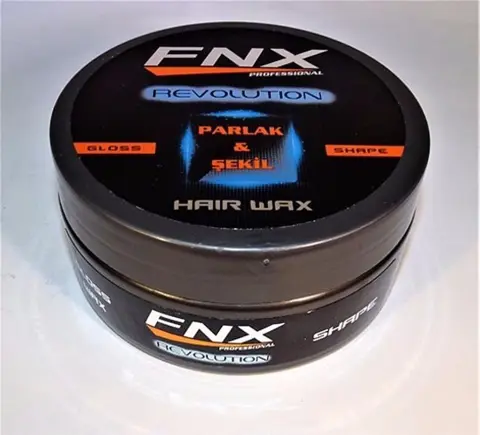 FONEX FNX Revolution Gloss Hair Wax