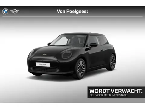 MINI Cooper 3-deurs Electric Cooper E Classic L 40.7 kWh | 17 inch Parallel Spoke 2-tone | Opruiming