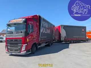 Volvo FH 500 (bj 2017, automaat)