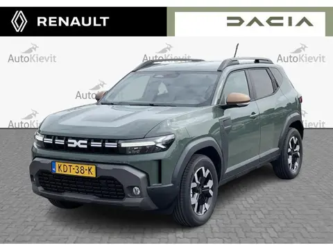 Dacia Duster 1.2 Eco-G 120 extreme (bj 2026)