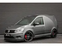 Volkswagen Caddy 2.0 TDI L1H1 BMT 189PK / FULL OPTIONS / GTI INTERIEUR / R-LINE / NIEUWSTAAT / R-LIN