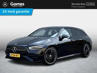 Mercedes-Benz CLA-klasse Shooting Brake 180 AMG | Panoramadak | | Premium Pakket | Night Pakket | Pa