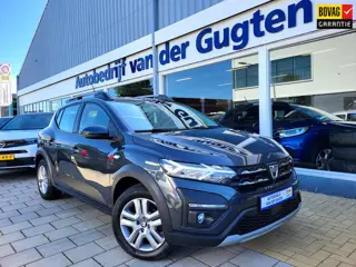 Dacia Sandero Stepway 1.0 TCe 100 ECO-G Essential / Carplay & Android / Camera /