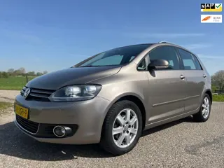 Volkswagen Golf Plus 1.2 TSI Highline AUTOMAAT clima 255563 km nap bj 2011