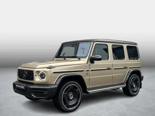 Mercedes-Benz G-klasse 63 AMG |Magno| Superiorline| Massage| Standkachel| Distronic| Nappaleder|360 