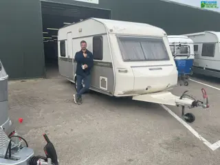 Avento Ava Grande 445 TF Mover|Voortent|Vloerverwarming